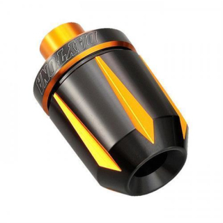 Lenkergewicht Lenkergewichte Daytona

 Daytona Lenkergewichte Hollow rot eloxiert 7 8 +1 Lenker mit I Ø 14 19 mm Paar 287066