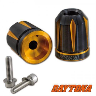 Lenkergewicht Lenkergewichte Daytona

 Daytona Lenkergewichte Hollow rot eloxiert 7 8 +1 Lenker mit I Ø 14 19 mm Paar 287074
