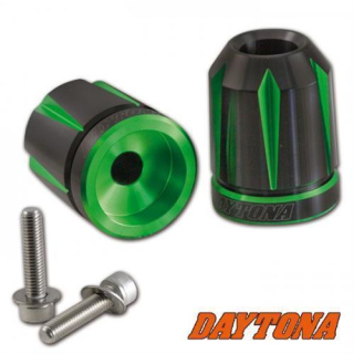 Lenkergewicht Lenkergewichte Daytona

 Daytona Lenkergewichte Hollow rot eloxiert 7 8 +1 Lenker mit I Ø 14 19 mm Paar 287075