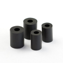 Lenkerenden-Gummiset | 1 Set (4 Stück) | I-Ø...