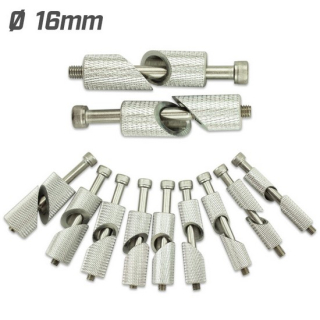 Klemmteile für Lenkergewichte , 287116  HUSQVARNA / FE 350 / FE 350 / 2023 / OFFROAD / ENDURO , 287116