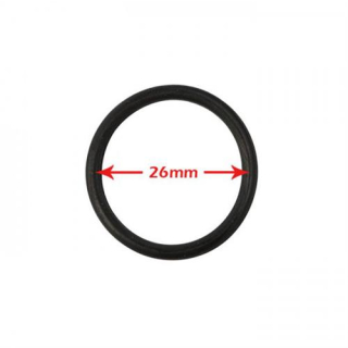O-Ringset für Fußrasten "Sundance", Ø 26 mm, 1VPE=30 Stück, 288350