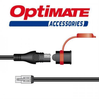 Adapterkabel für OptiMate von SAE TM SAE 77 Länge=0 15 m 5A max. Nr.7 mit Verpackung 289007