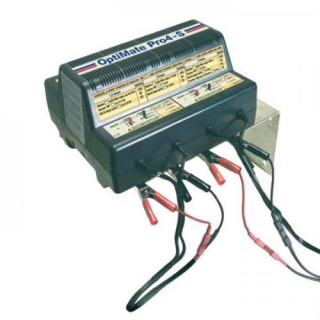 Batterieladegerät Optimate PRO 4 S mit Wandkonsole 289010