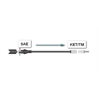 Adapterkabel OptiMate "SAE-87" | KET-TM / SAE , 289016  KTM / 350 EXC-F SIX DAYS / 350 EXC-F / 2023 / OFFROAD / ENDURO , 289016
