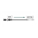 Adapterkabel für OptiMate KET-TM/SAE, (SAE-87),...