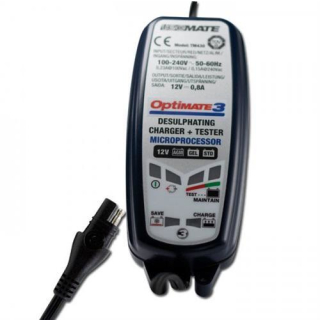 Batterieladegerät OptiMate 3 SAE 289033