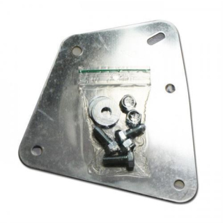Halter Toolbox verchromt Suzuki VS Mod. 289240