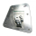 Halter Toolbox verchromt Suzuki VS Mod. 289240