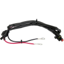 Schnellkontaktkabel AMP | 6mm | wasserdicht  , 289301...