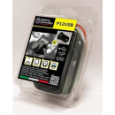 Bordsteckdose + Doppel USB-Adapter, wasserdicht, Kabel: 1250mm, (P12USBDUAL), 289309