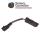 Adapter BC für Ducati DDA, wasserdicht, (DT3V), 289311