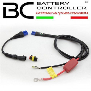 Lade- und Starthilfekabel, z.B. für BC K1200, (709BBC) BBC Bike Booster Cable, 289314