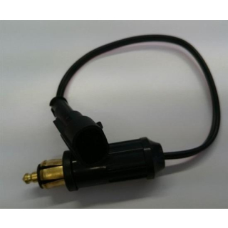 Adapter BC für BMW Stecker 12mm DIN 4165 710 FP612V 289317