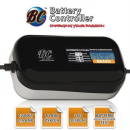 Batterieladegerät BC Bravo 900 12 Volt Ladestrom: 0...