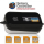 Batterieladegerät BC Bravo 900 12 Volt Ladestrom: 0 9A Batteriekapazität 1 2 100AH 289334