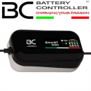 Batterieladegerät BC Smart 5000 12 Volt Ladestrom: 1 5A Batteriekapazität 1 2 150AH 289346