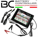 Batterieladegerät BC PRO 4S 4 Fach 12 Volt +...