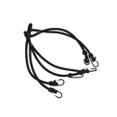 Gepäckspinne | schwarz | 6 Haken  , 290050...