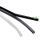 Kantenschutz für max. 4mm Scheiben | schwarz , 292010  KTM / 250 EXC TPI / 250 EXC / 2021 / OFFROAD / ENDURO , 292010
