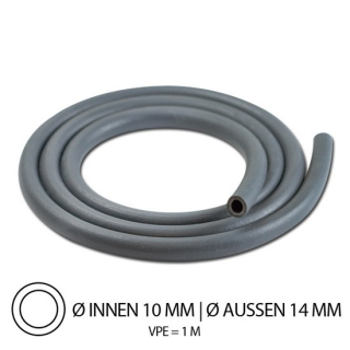 Benzinschlauch | Neopren | IØ=10mm x AØ=15mm , 292015  HUSQVARNA / TC 250 / TC 250 / 2019 / OFFROAD / MX , 292015