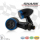 SMD Blinker RL Kombi Shark Alu schwarz blau getönt Maße: Ø 22 x T 37 mm M8 E geprüft 294005 S B