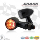 SMD Blinker RL Kombi Shark Alu schwarz schwarz...