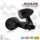 SMD Blinker RL Kombi Shark Alu schwarz schwarz getönt Maße: Ø 22 x T 37 mm M8 E geprüft 294005 S BLK