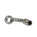 Banjo 90° | lang | 10 mm | Chrom | , 295058  HONDA /...