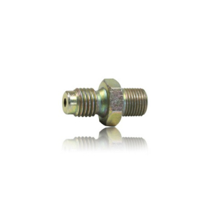 Adapter | 3/8-24 UNF - M10 x 1,25 konkav | cadm. , 295063  HONDA / CRF 150 R / CRF 150 R / 2026 / OFFROAD / MX , 295063