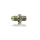 Adapter | 3/8-24 UNF - M10 x 1,25 konkav | cadm. , 295063  HONDA / CRF 150 R / CRF 150 R / 2026 / OFFROAD / MX , 295063