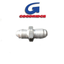 Adapter | 3/8-24 - M10 x 1 konvex | silber | , 295064...