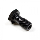 Hohlschraube | M10 x 1,25 | schwarz , 295096  KTM / 250...