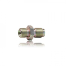 Goodridge,Adapter 3/8-24 UNF 10 x 1 konkav chrom, 295166