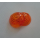 Ersatzgläser für Ochsenaugen, orange, Ø 44 mm, Paar, (11+12) E-geprüft, 298039