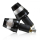 Blinker ALU Lenkerendenblinker Conic mit LED schwarz Paar 7 8 + 1 und Alu Lenker E geprüft 298040