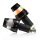 Blinker ALU Lenkerendenblinker Conic mit LED schwarz Paar 7 8 + 1 und Alu Lenker E geprüft 298040