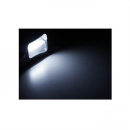 LED Arbeitsleuchte 3W COB + 4 LEDs Funktion: LED + COB Schalter Haken Magnet 300066