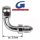 Banjo 90°, 10 mm 3/8-24, chrom Goodridge 599-03CH, 302918