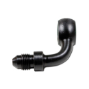 Banjo | 90° | 7/16"-24 | schwarz , 302921  KTM /...