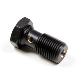 Hohlschraube | 7/16"-24 | schwarz | , 302946  KTM / 450 SX-F / 450 SX-F / 2018 / OFFROAD / MX , 302946