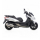 Auspuff LeoVince GT DOWNTOWN 300 i.e. 09 16 Kawasaki J300 14 16 LEOVINCE GRANTURISMO STAINLESS STEEL | FULL SYSTEM 3206