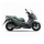 Auspuff LeoVince GT BE DOWNTOWN 300 i.e. 09 16 Kawasaki J300 14 16 LEOVINCE GRANTURISMO STAINLESS STEEL | FULL SYSTEM 3206B