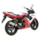 Auspuff LeoVince X FIGHT YAMAHA TZR 50 03 12 3282