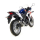 Auspuff LeoVince GP CORSA GRUPPO CBR 250R CAR. 3472