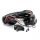 USB Steckdose Universal 12V 5V DC max. 2000mA inkl. 7 8 + 1 Lenkerbefestigung Kabellänge 120cm 349042
