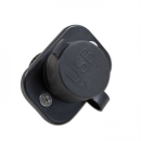 Doppel USB Einbausteckdose 12V DC Sicherung 2A...