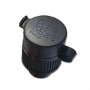 Bordsteckdose 12V DC, Ø 28mm, bis 120W,...