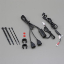 Doppel USB Steckdose Daytona 2 x 5V1A für 7 8 + 1...