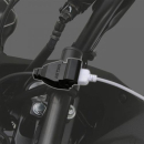 Doppel USB Steckdose Daytona 2 x 5V1A für 7 8 + 1 Lenkerbefestigung Kabellänge 120cm 349057